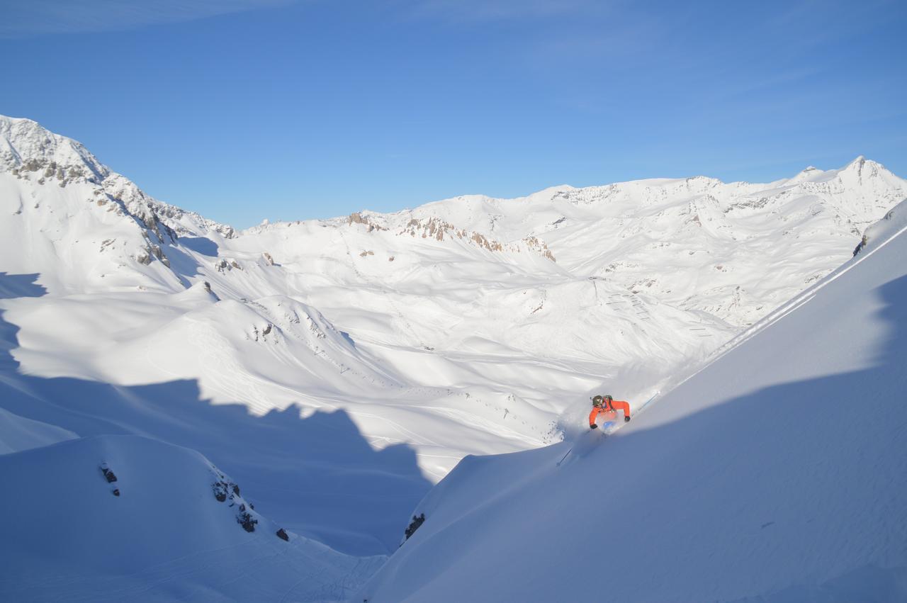 Hotel Le Genepy Tignes Ngoại thất bức ảnh