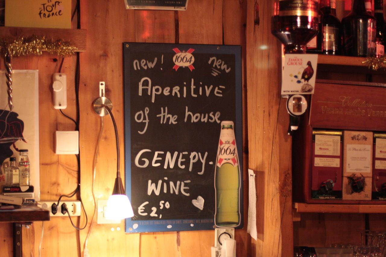 Hotel Le Genepy Tignes Ngoại thất bức ảnh