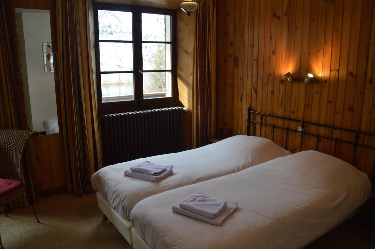 Hotel Le Genepy Tignes Phòng bức ảnh
