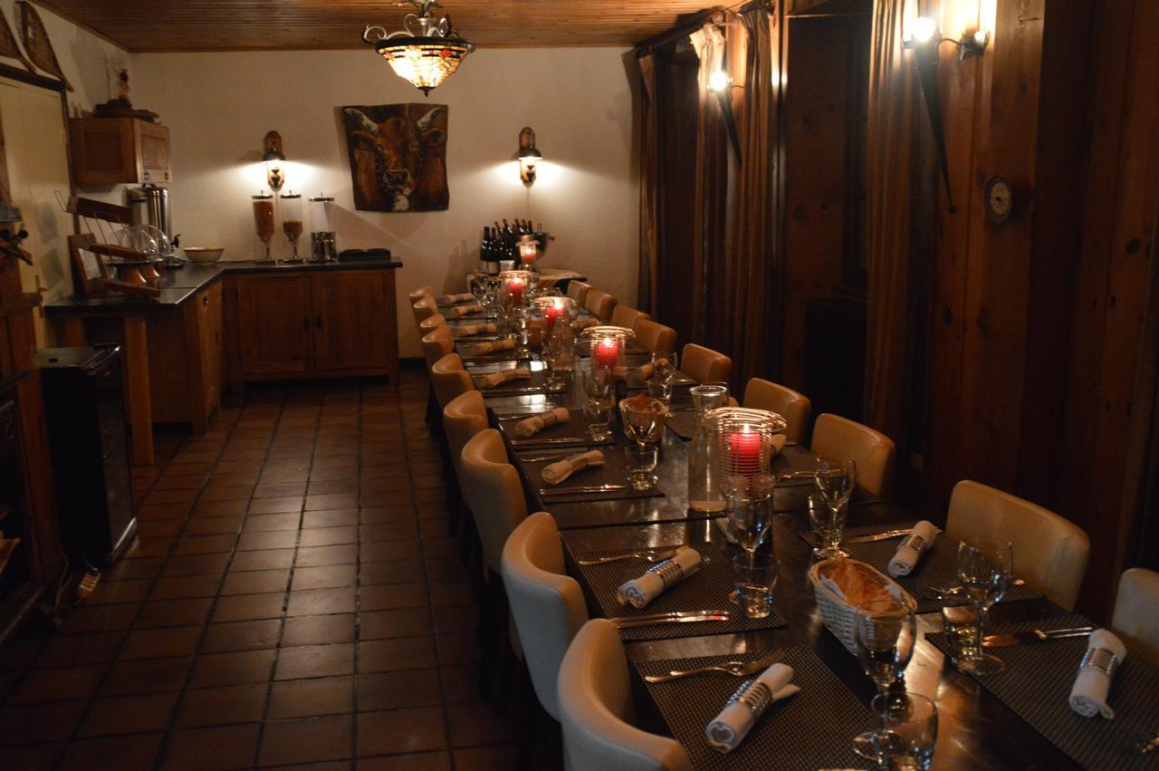 Hotel Le Genepy Tignes Ngoại thất bức ảnh