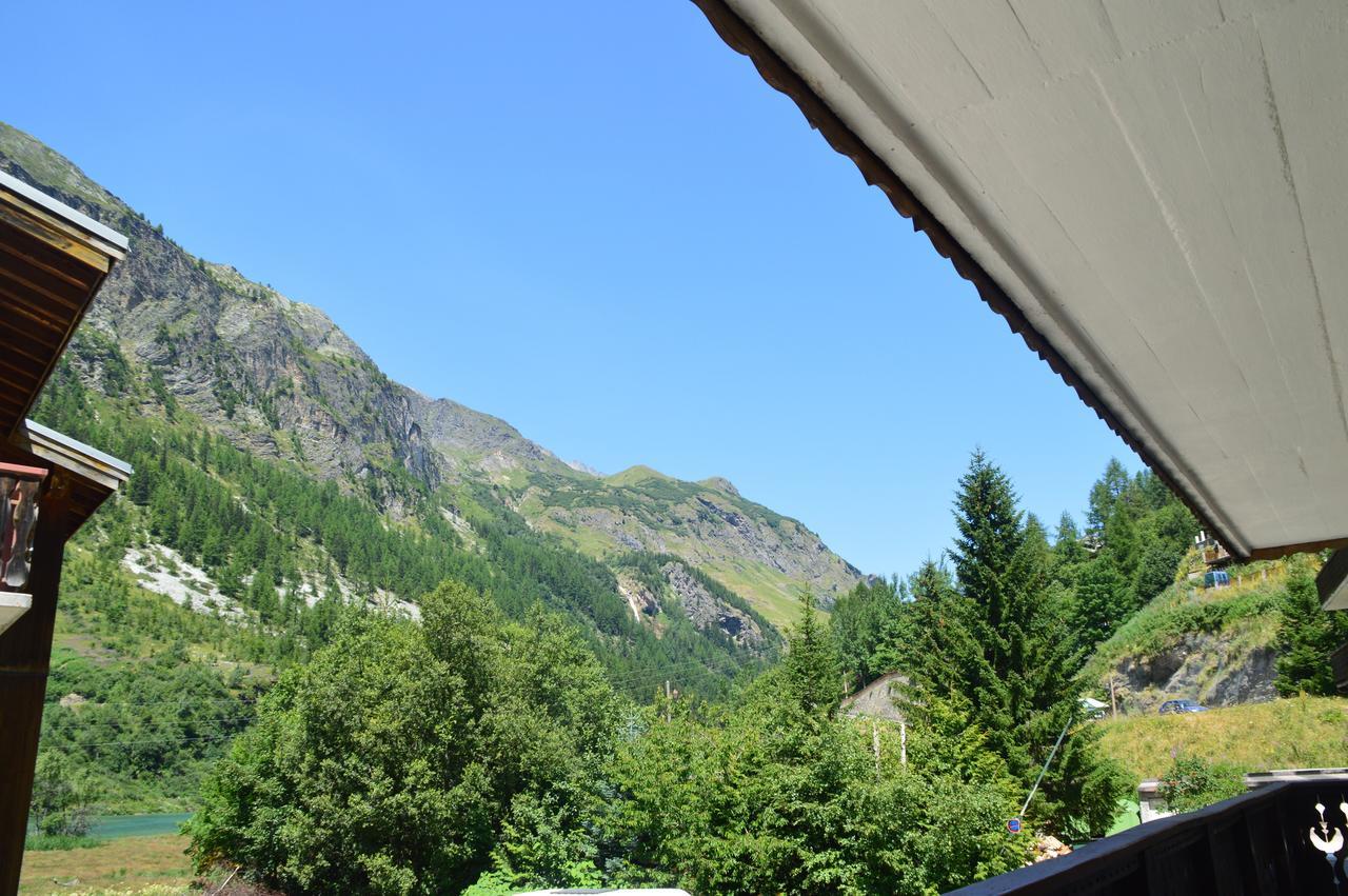 Hotel Le Genepy Tignes Ngoại thất bức ảnh