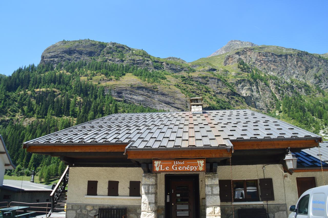 Hotel Le Genepy Tignes Ngoại thất bức ảnh