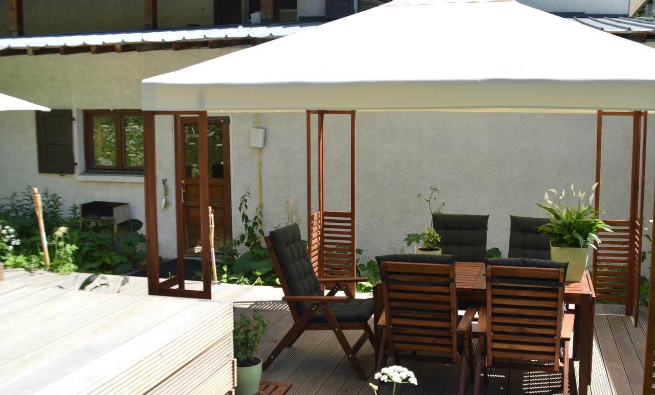 Hotel Le Genepy Tignes Ngoại thất bức ảnh