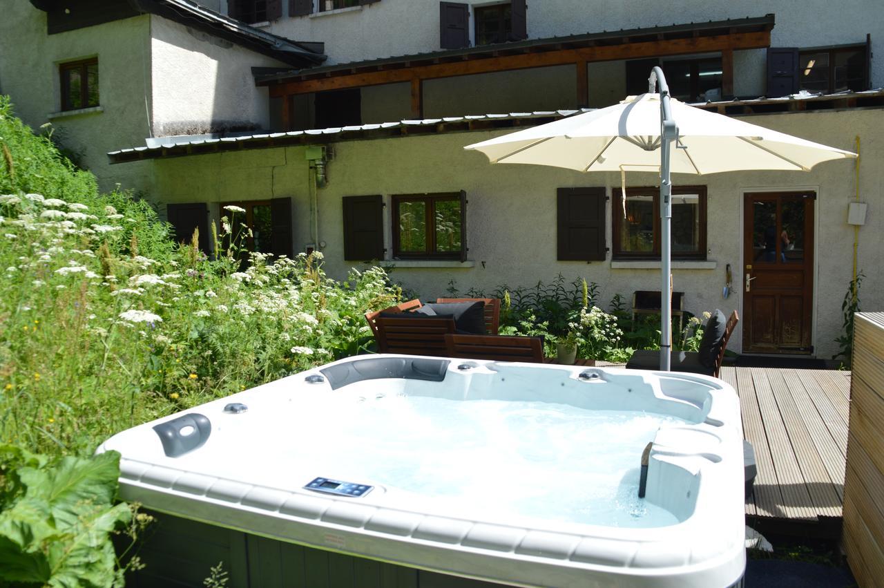 Hotel Le Genepy Tignes Ngoại thất bức ảnh
