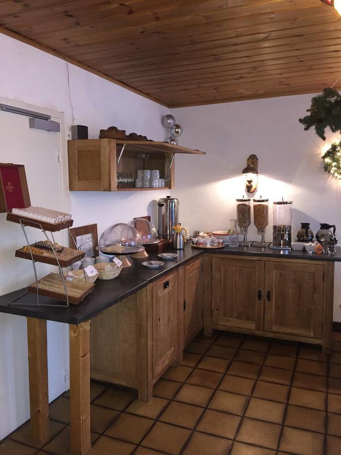 Hotel Le Genepy Tignes Ngoại thất bức ảnh